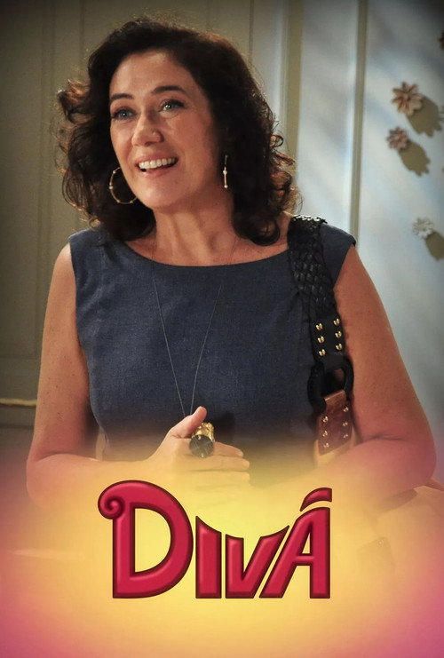 Divã poster