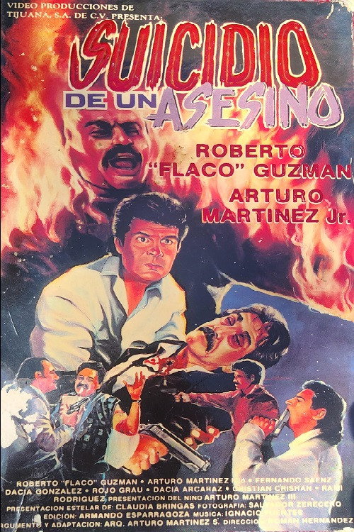 Se suicidó un asesino poster