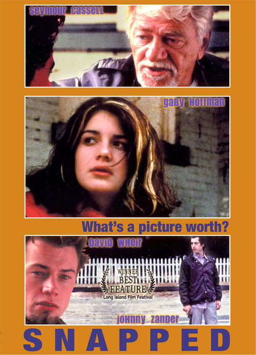 Snapped poster