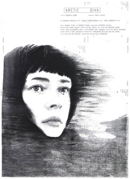 Arctic Diva poster