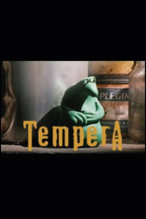Tempera poster