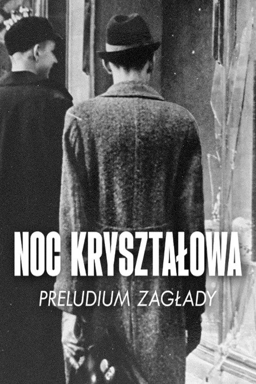 Kristallnacht, the November pogroms poster