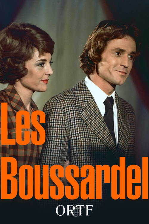 Les Boussardel poster