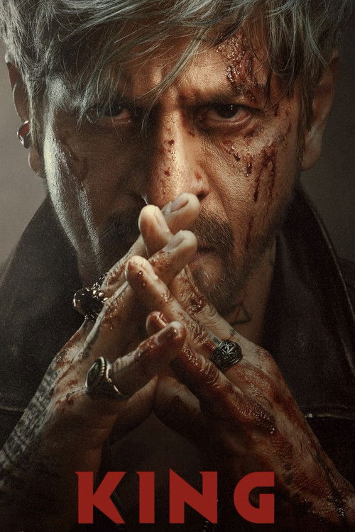 King poster