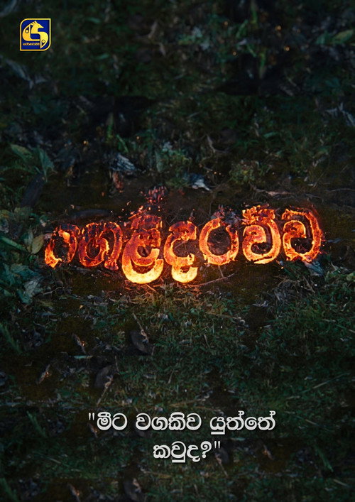 Helidarawwa poster