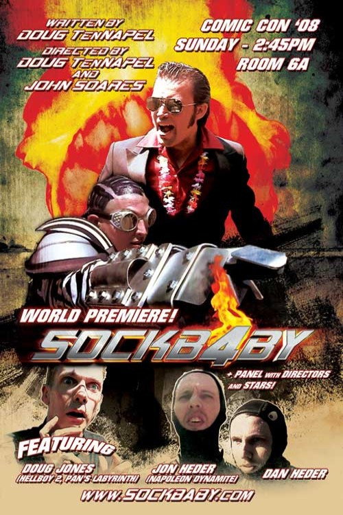 Sockbaby poster