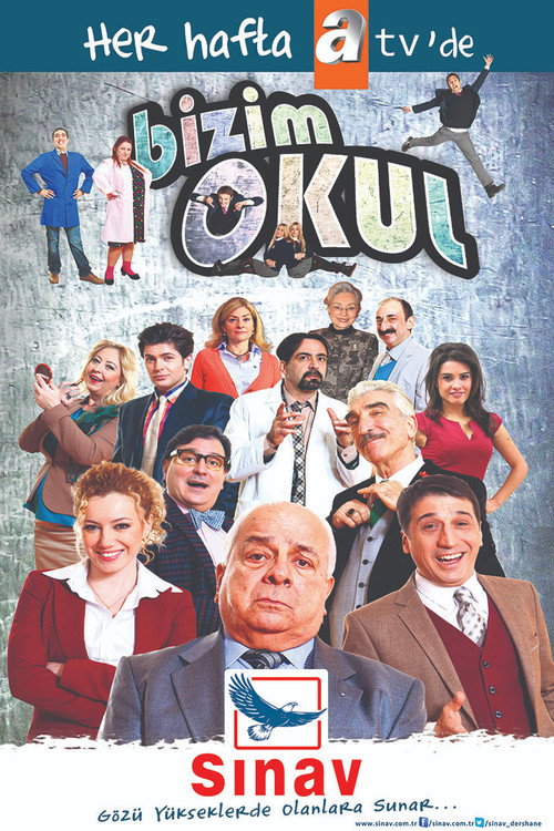 Bizim Okul poster