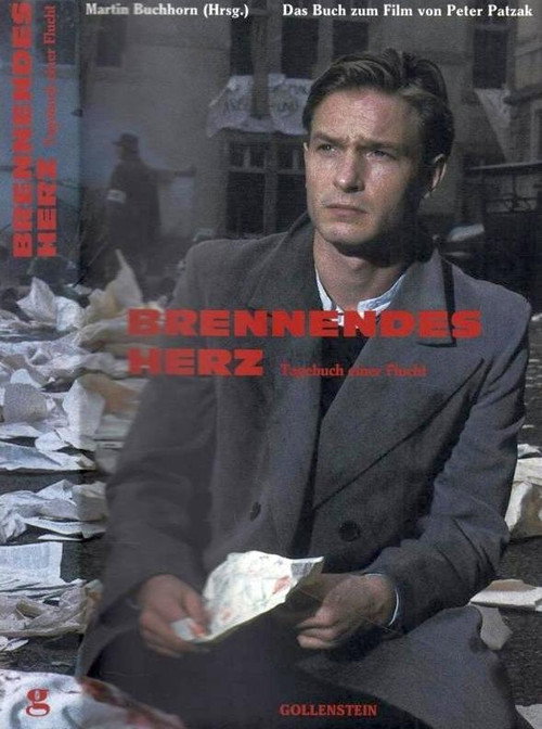 Burning Heart poster