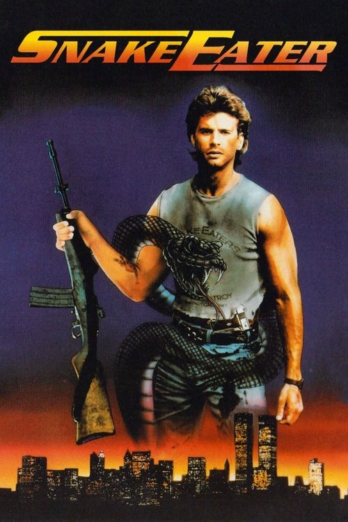 Snake Eater poster