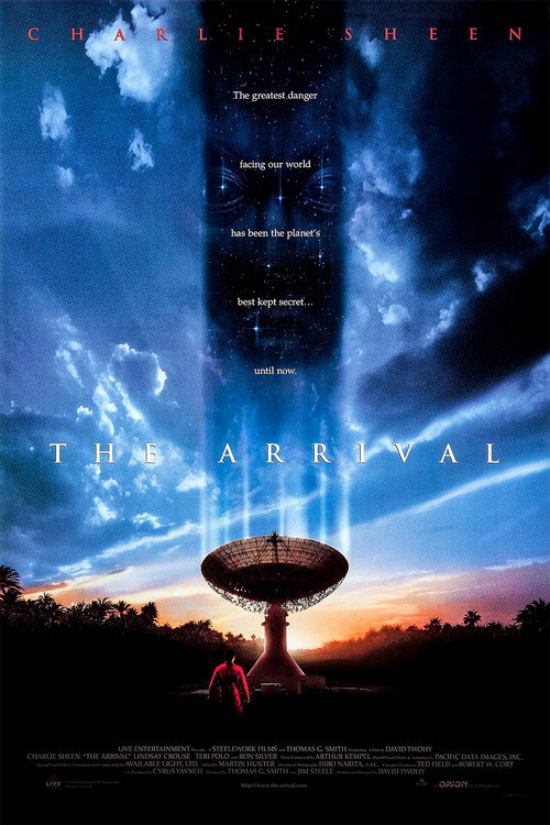 The Arrival poster
