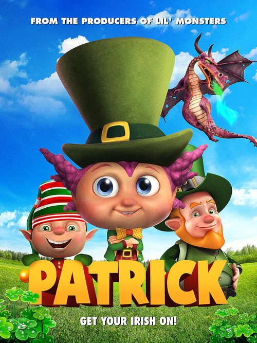 Patrick poster