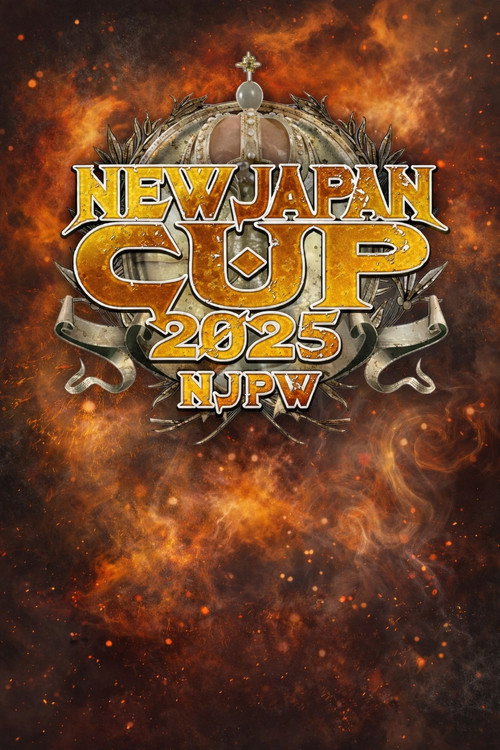 NJPW New Japan Cup 2025 - Day 1 poster