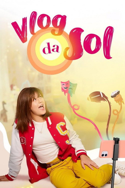Vlog da Sol poster
