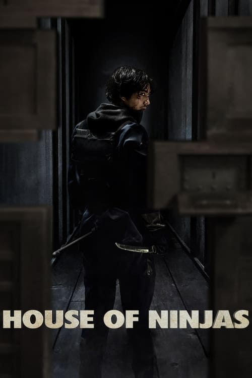 House of Ninjas poster