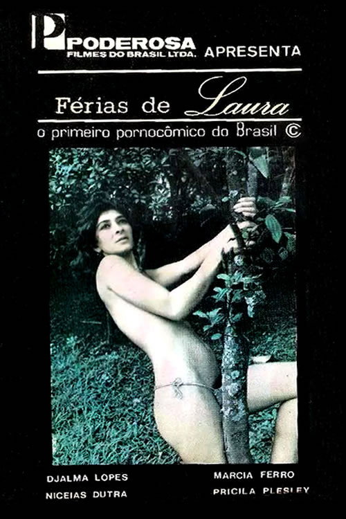 Laura's Vacation poster