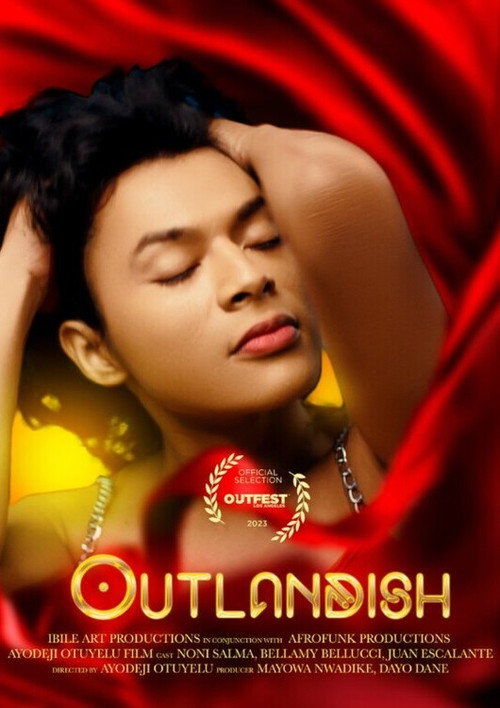 Outlandish poster