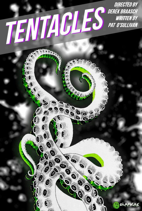 T Is for Tentacle poster