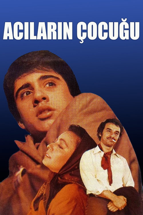 Acıların Çocuğu poster