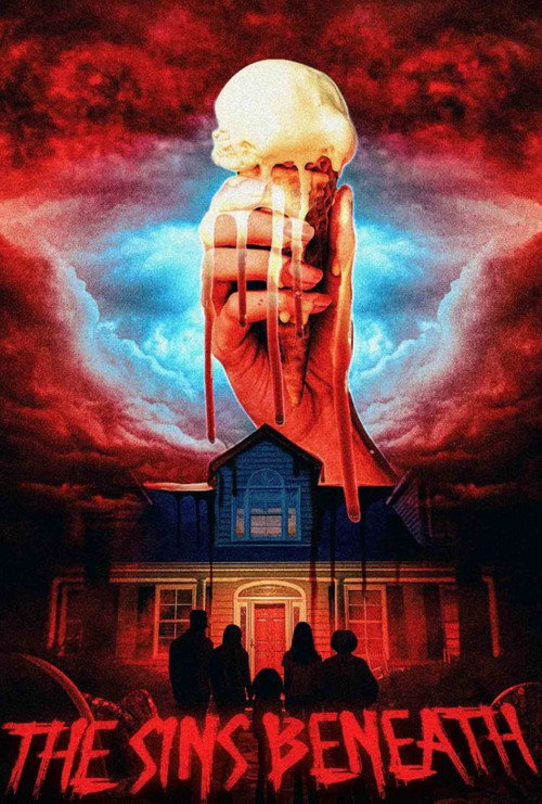 The Sins Beneath poster