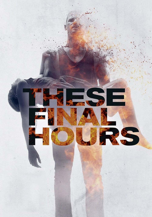 These Final Hours poster