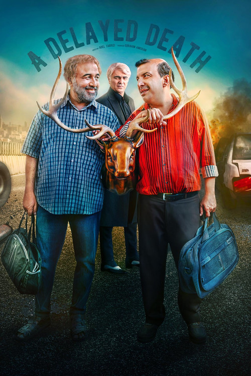 A Delayed Death poster