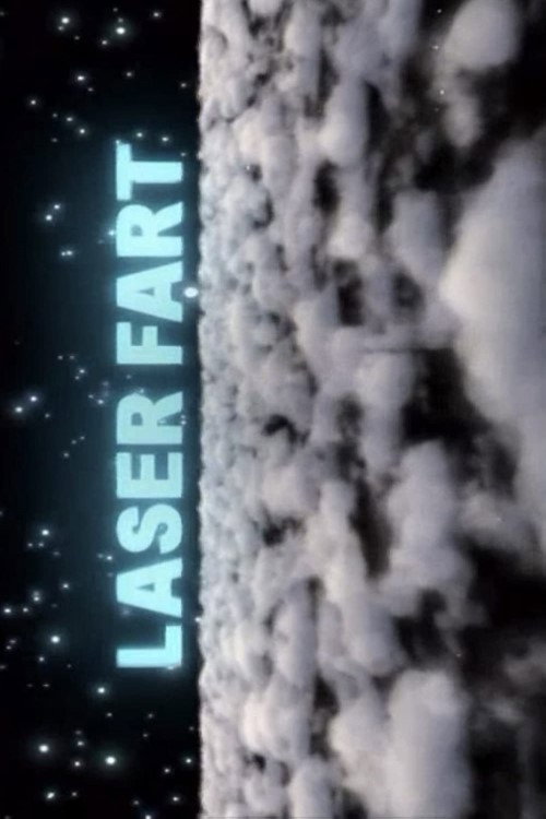 Laser Fart poster