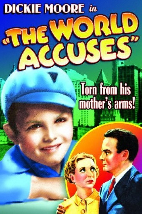 The World Accuses poster