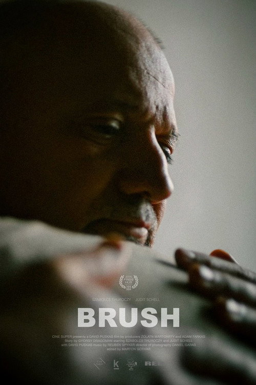 Brush poster