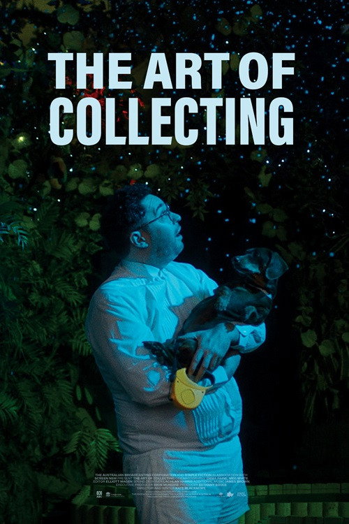 The Art of Collecting poster