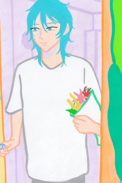flower poster