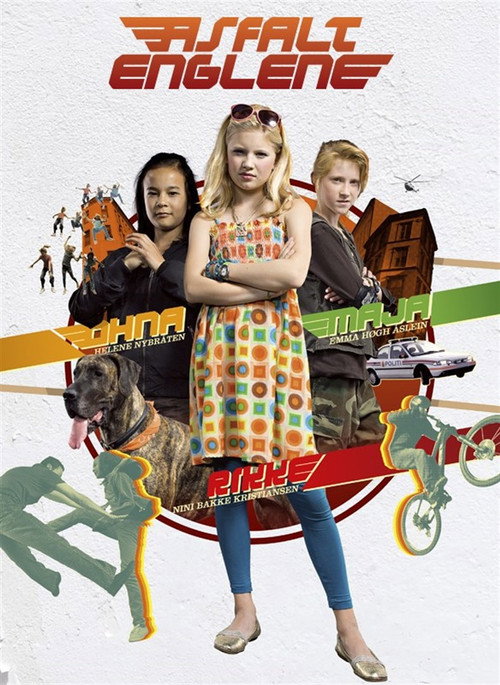 East End Angels poster