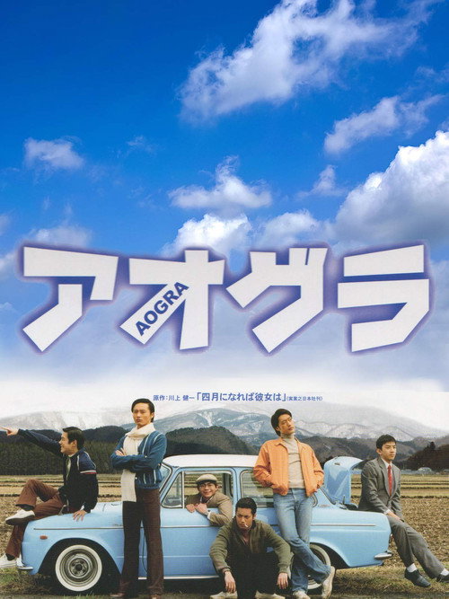 Aogura poster