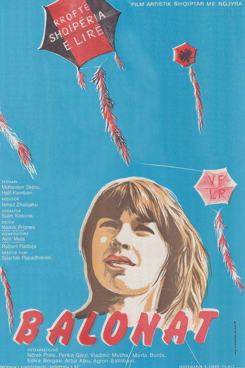 The Kites poster