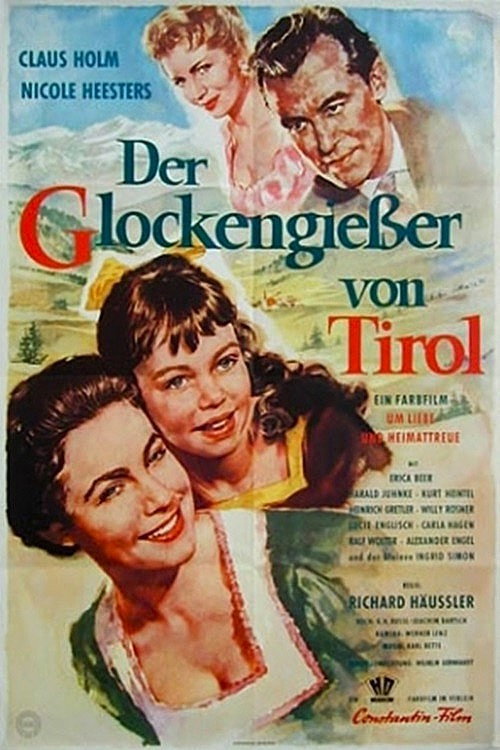Der Glockengießer von Tirol poster