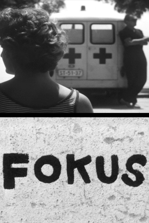 The Focus poster