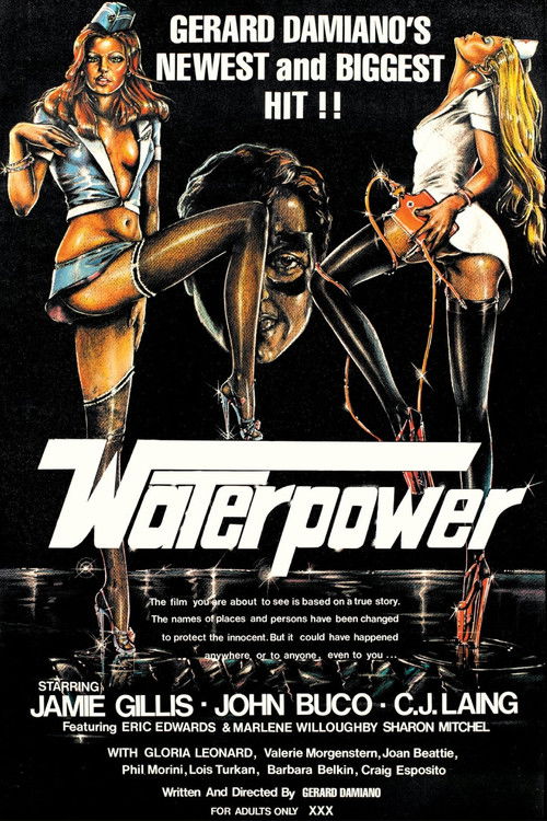 Water Power poster