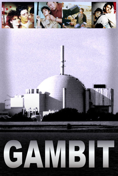Gambit poster
