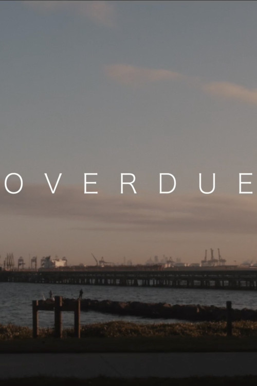 Overdue poster