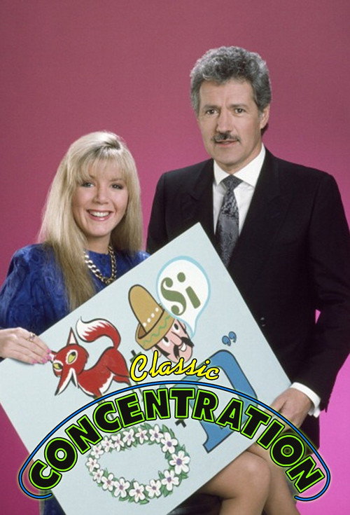 Classic Concentration poster