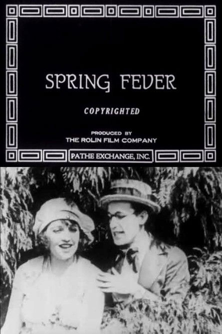 Spring Fever poster