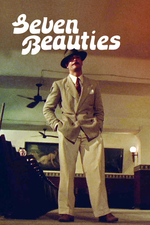 Seven Beauties poster