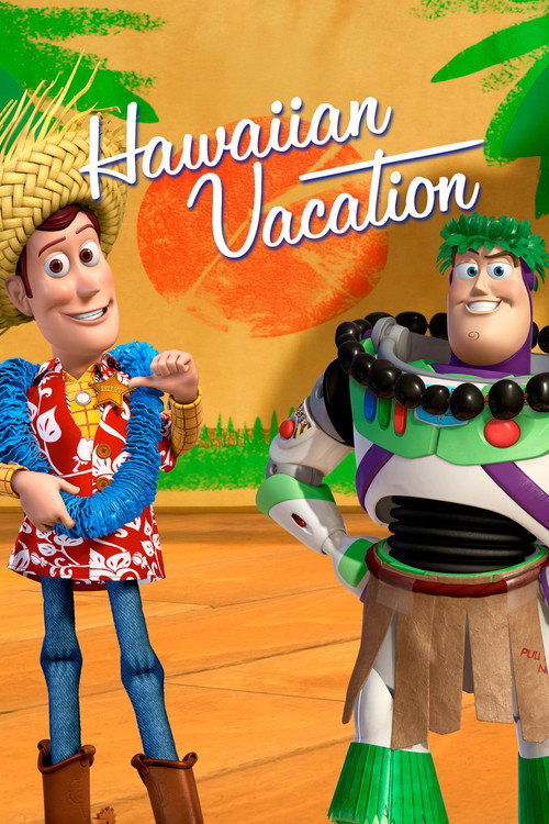 Hawaiian Vacation poster