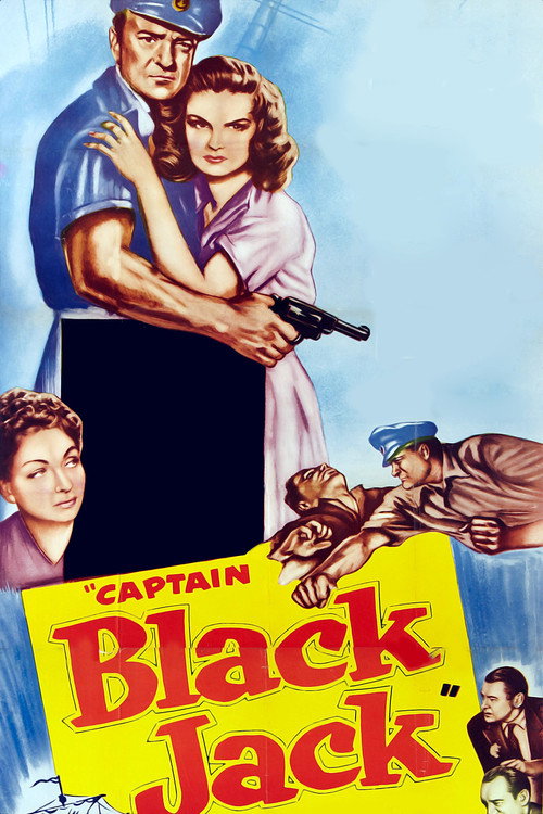 Black Jack poster