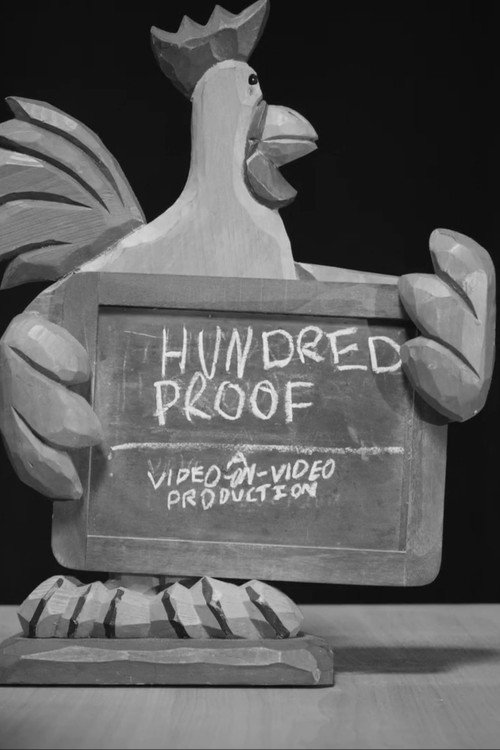 Hundred-Proof poster