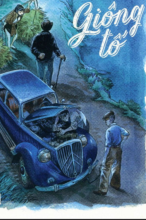 Giông Tố poster