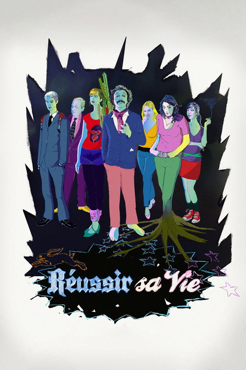How to Succeed in Life poster