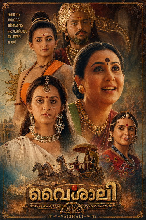Vaishali poster