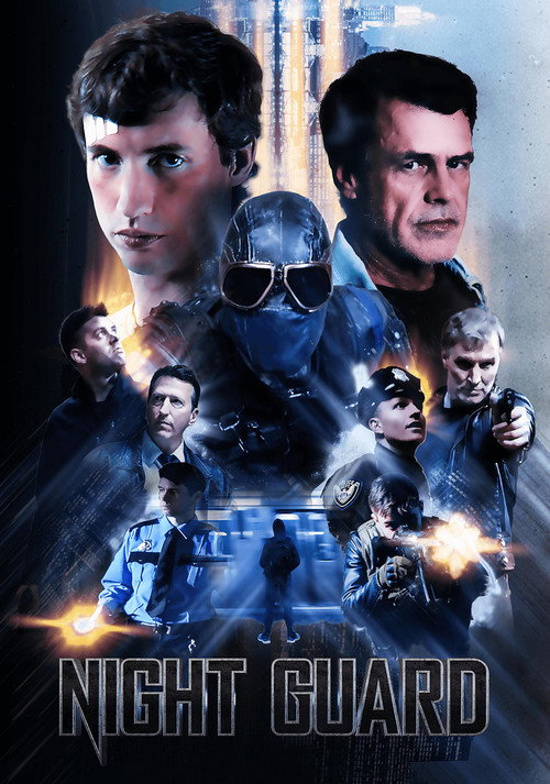 Night Guard poster