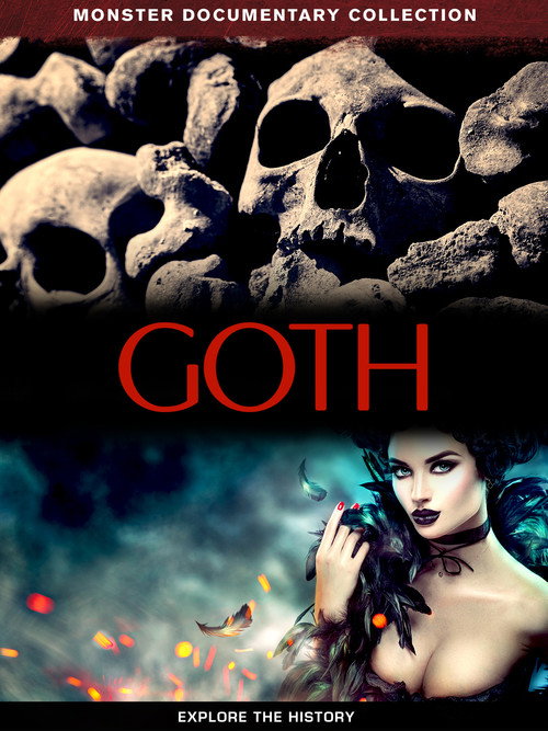 Goth poster