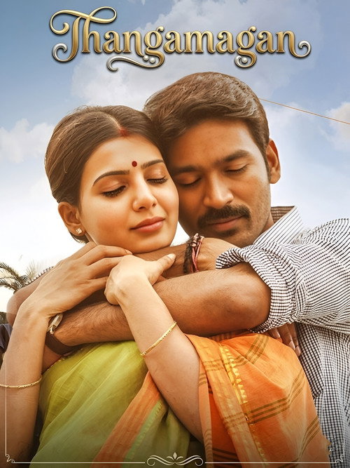 Thangamagan poster